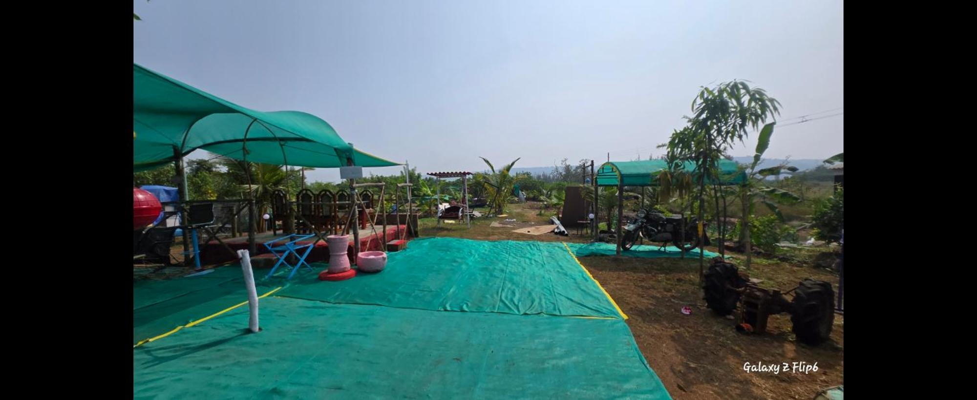 Sea Touch Beach Resort Harihareshwar Zewnętrze zdjęcie