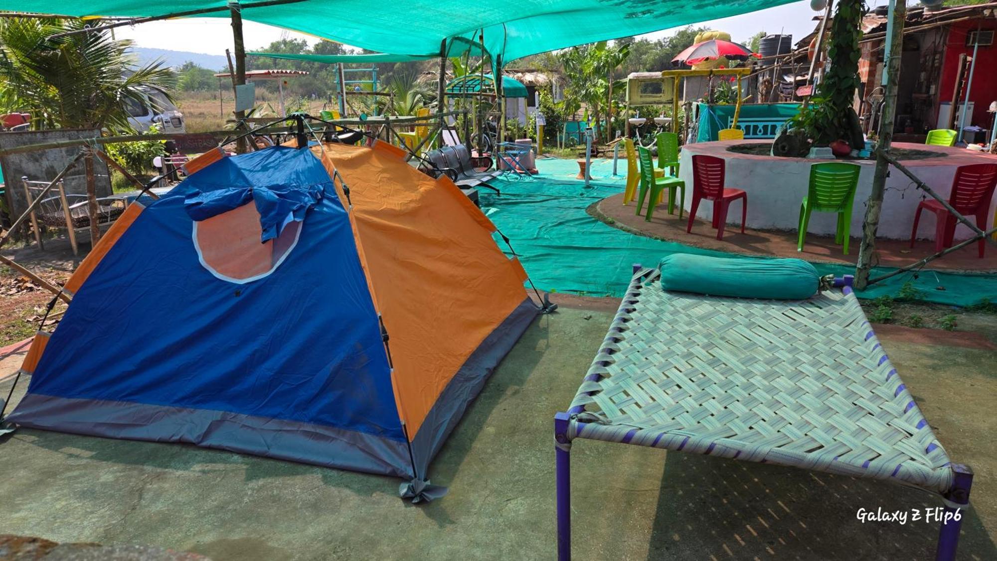 Sea Touch Beach Resort Harihareshwar Zewnętrze zdjęcie