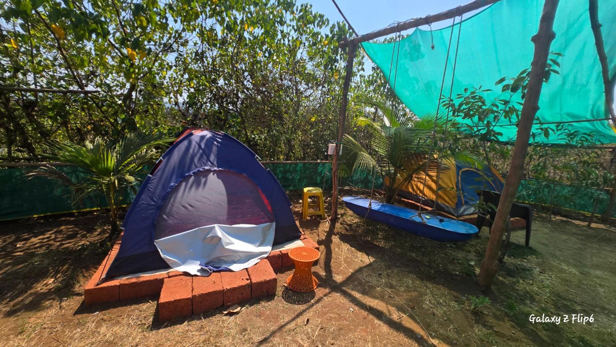 Sea Touch Beach Resort Harihareshwar Pokój zdjęcie