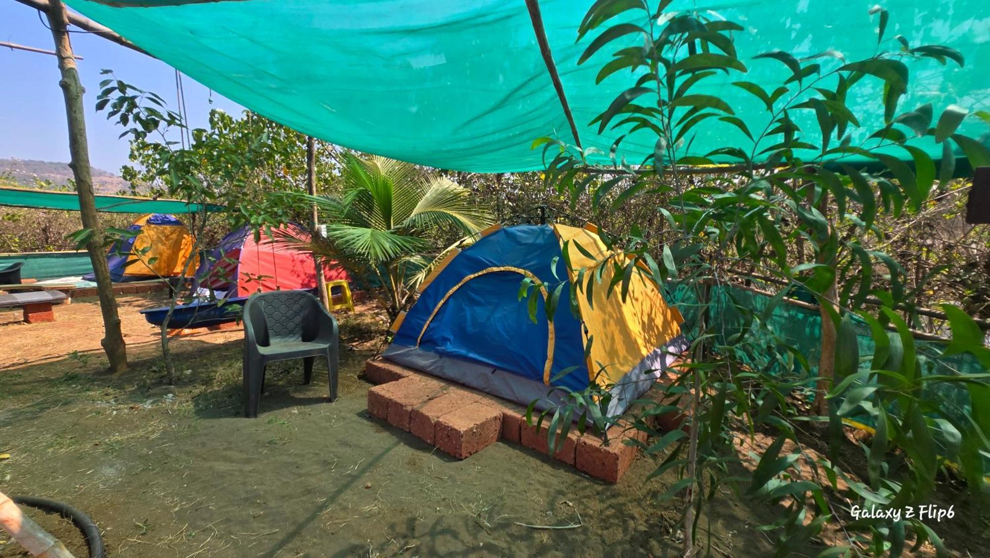Sea Touch Beach Resort Harihareshwar Zewnętrze zdjęcie